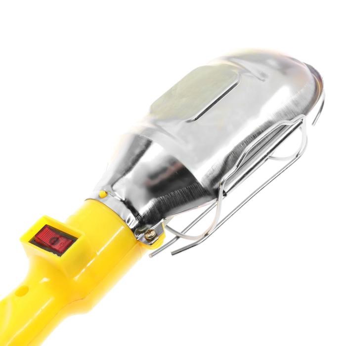svetilnik-perenosnoj-luazon-lighting-s-vykljuchatelem-pod-lampu-e27-5-metrov-zheltyj-6030012-3 Светильник переносной Luazon Lighting с выключателем под лампу E27, 5 метров, желтый — изображение 4