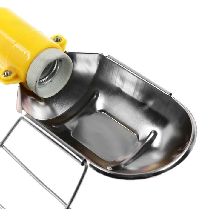 svetilnik-perenosnoj-luazon-lighting-s-vykljuchatelem-pod-lampu-e27-5-metrov-zheltyj-6030012-4 Светильник переносной Luazon Lighting с выключателем под лампу E27, 5 метров, желтый — изображение 5