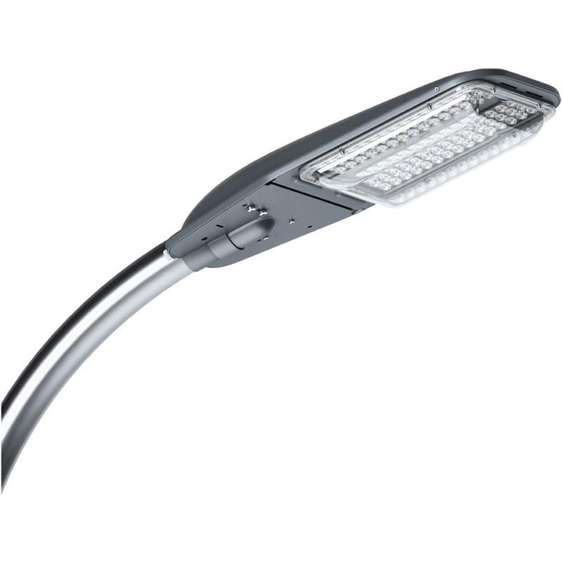 Светильник светодиодный ДКУ &quot;Победа&quot; LED-150-ШБ4К-IP65-УХЛ1(750/E/X/RAL9023/C50/PMMA/ST/G1) сер. GALAD 22734