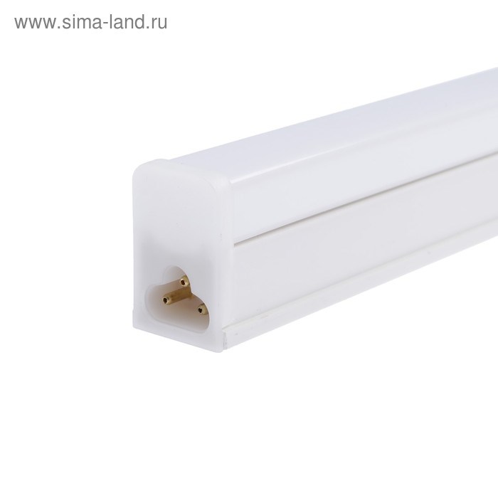 svetilnik-svetodiodnyj-t5-s-vykljuchatelem-14-vt-1530-lm-900mm-6500k-220-v-belyj-svet-4432421-2 Светильник светодиодный T5, с выключателем, 14 Вт, 1530 Лм, 900мм, 6500К, 220 В, белый свет — изображение 3