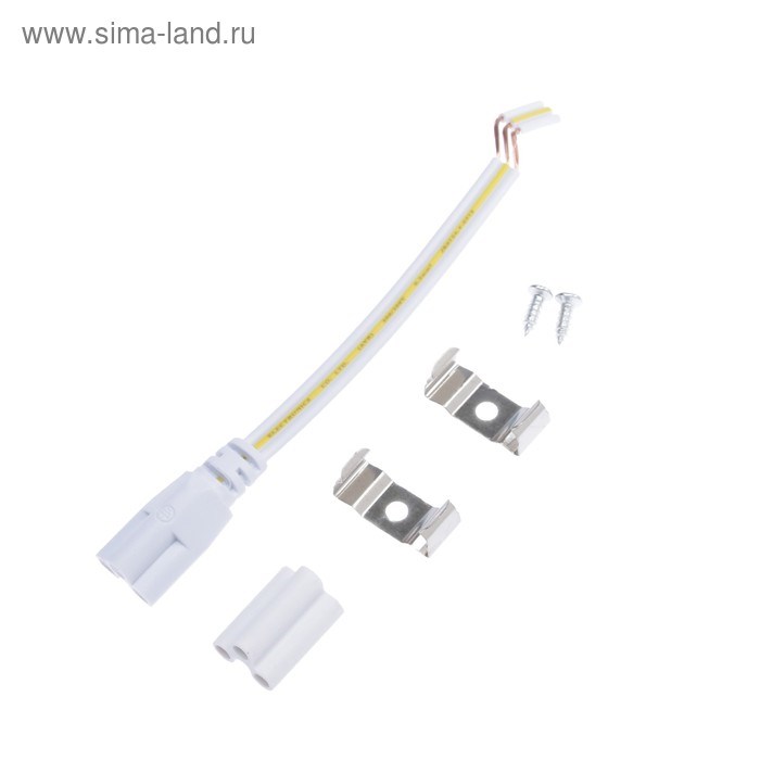 svetilnik-svetodiodnyj-t5-s-vykljuchatelem-14-vt-1530-lm-900mm-6500k-220-v-belyj-svet-4432421-3 Светильник светодиодный T5, с выключателем, 14 Вт, 1530 Лм, 900мм, 6500К, 220 В, белый свет — изображение 4