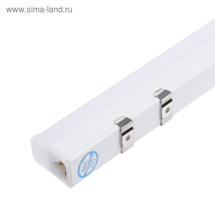 svetilnik-svetodiodnyj-t5-s-vykljuchatelem-14-vt-1530-lm-900mm-6500k-220-v-belyj-svet-4432421-4 Светильник светодиодный T5, с выключателем, 14 Вт, 1530 Лм, 900мм, 6500К, 220 В, белый свет — изображение 5