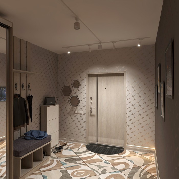 svetilnik-trek-j-artline-povoro-j-85x80mm-gx53-230v-aljumplast-4mamp178-bel-59865-1-ritter-9905133-17 Светильник трек-й ARTLINE поворо-й 85x80mm GX53 230В алюм/пласт 4м² бел 59865 1, Ritter — изображение 18