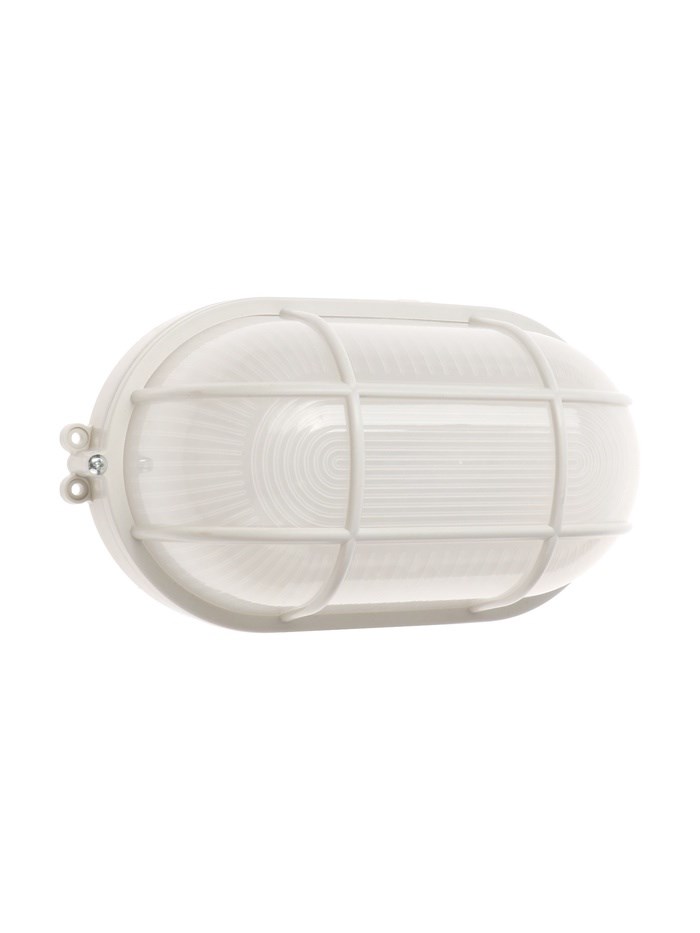 svetilnik-zhkh-svetodiodnyj-6-vt-ip54-6500k-220v-oval-plastik-belyj-10698425-2 Светильник ЖКХ светодиодный, 6 Вт, IP54, 6500К, 220В, овал, пластик, белый — изображение 3