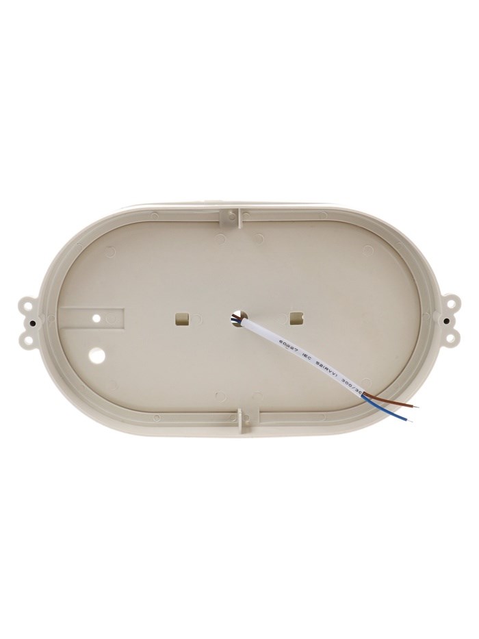 svetilnik-zhkh-svetodiodnyj-6-vt-ip54-6500k-220v-oval-plastik-belyj-10698425-5 Светильник ЖКХ светодиодный, 6 Вт, IP54, 6500К, 220В, овал, пластик, белый — изображение 6