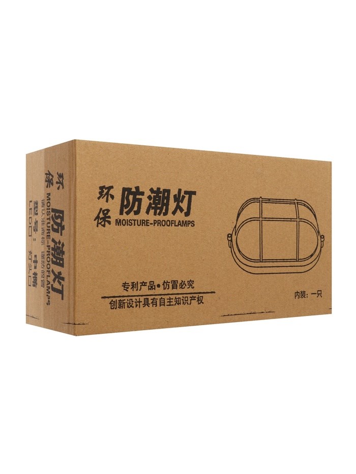 svetilnik-zhkh-svetodiodnyj-6-vt-ip54-6500k-220v-oval-plastik-belyj-10698425-7 Светильник ЖКХ светодиодный, 6 Вт, IP54, 6500К, 220В, овал, пластик, белый — изображение 8