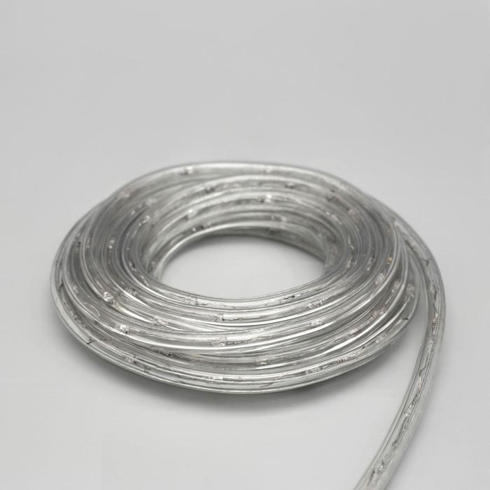 svetovoj-shnur-luazon-lighting-10-mm-ip65-5-m-24-ledm-220-v-8-rezhimov-svechenie-beloe-1589818-4 Световой шнур Luazon Lighting 10 мм, IP65, 5 м, 24 LED/м, 220 В, 8 режимов, свечение белое — изображение 5