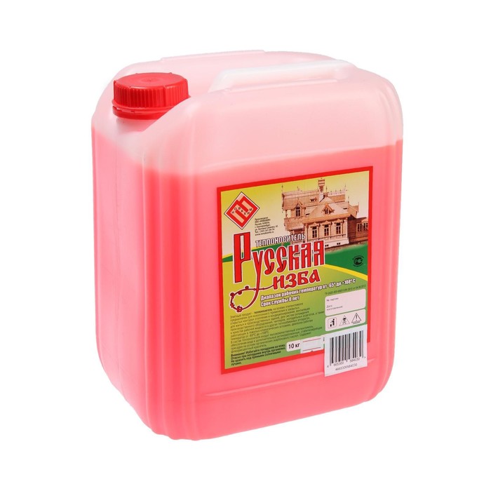 teplonositel-ampquotrusskaja-izbaampquot-65-osnova-jetilenglikol-10-kg-7049027-2 Теплоноситель "Русская изба" - 65, основа этиленгликоль, 10 кг — изображение 3
