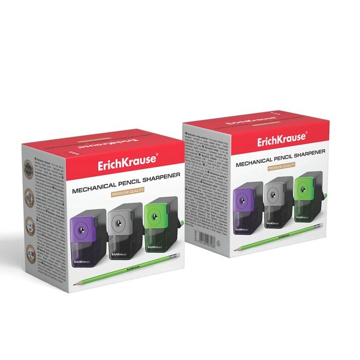 tochilka-1-otverstie-erichkrause-s-kontejnerom-i-mehanizmom-kreplenija-k-stolu-otverstie-diametrom-8-mm-miks-1013728-3 Точилка 1 отверстие ErichKrause, с контейнером и механизмом крепления к столу, отверстие диаметром 8 мм, микс — изображение 4