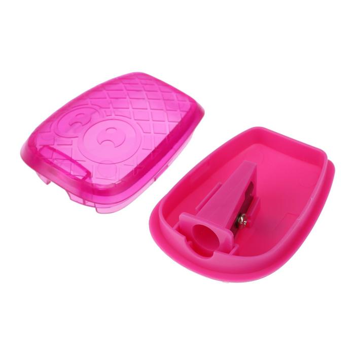 tochilka-1-otverstie-s-kontejnerom-maped-pulse-v-blistere-miks-3681533-6 Точилка 1 отверстие с контейнером Maped Pulse, в блистере, микс — изображение 7