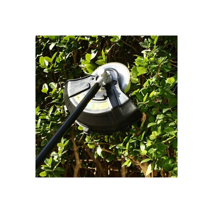 trimmer-sadovyj-deko-dktr40v-pro-akkumuljatornyj-2h4-ach-2-h-zu-9670955-5 Триммер садовый DEKO DKTR40V PRO, аккумуляторный, 2х4 Ач, 2 х ЗУ — изображение 6