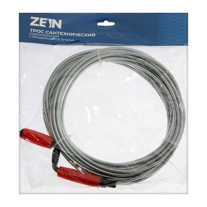 tros-santehnicheskij-zein-engr-ocinkovannyj-s-vrashhajushhejsja-ruchkoj-d6-mm-l10-m-9632074-5 Трос сантехнический ZEIN engr, оцинкованный, с вращающейся ручкой, d=6 мм, L=10 м — изображение 6