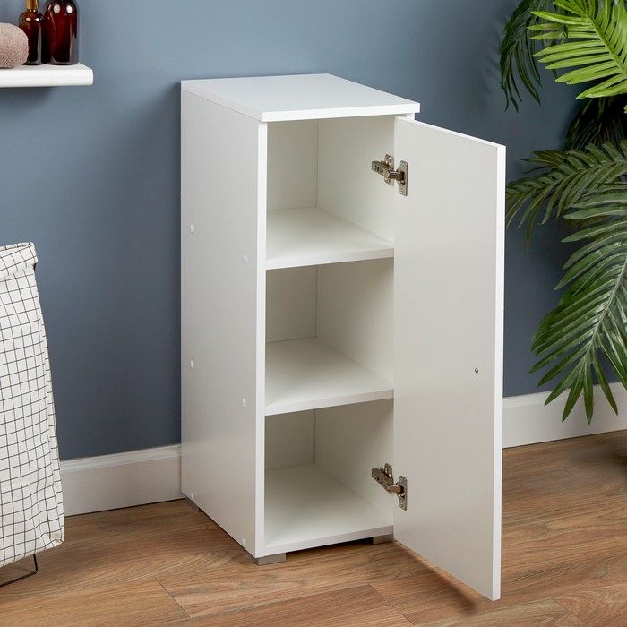 tumba-dlja-vannoj-komnaty-ampquotkvarta-30ampquot-836-h-30-h-35-sm-9921021-1 Тумба для ванной комнаты "Кварта 30", 83,6 х 30 х 35 см — изображение 2