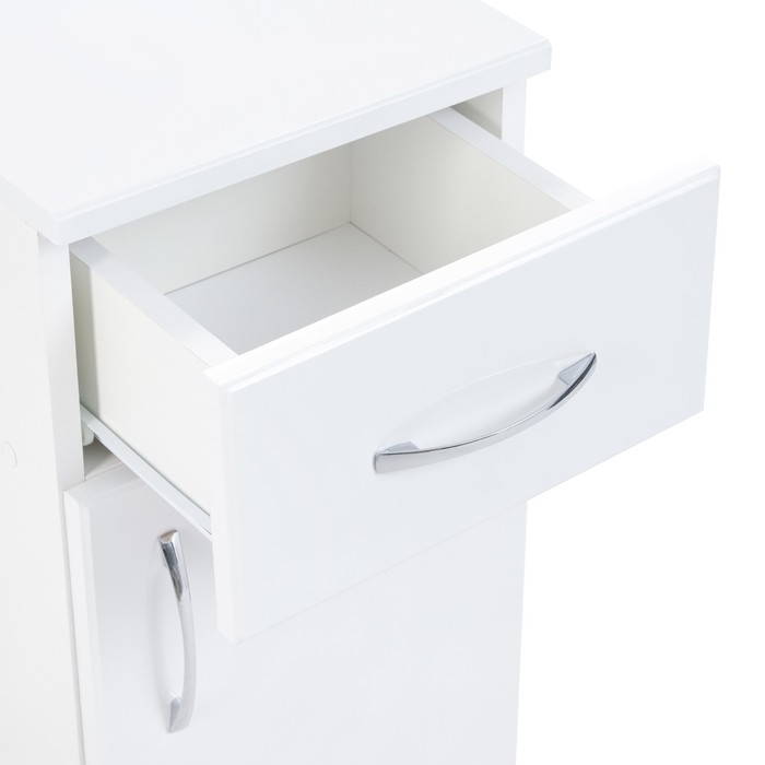 tumba-dlja-vannoj-komnaty-ampquottn-30ampquot-30-h-85-h-30-sm-9398652-4 Тумба для ванной комнаты "ТН 30", 30 х 85 х 30 см — изображение 5