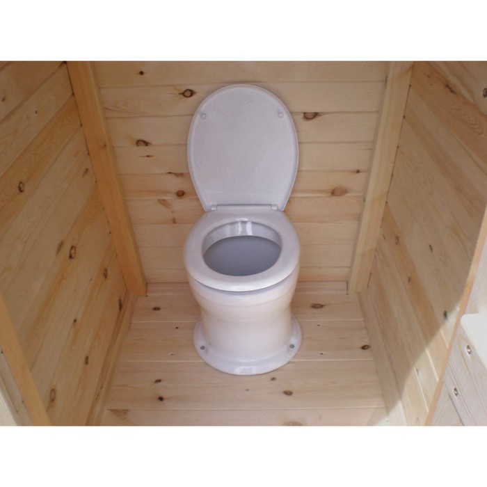 unitaz-ampquotdachnyjampquot-belyj-2223807-1 Унитаз "Дачный", белый — изображение 2