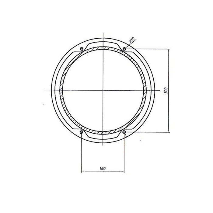 unitaz-ampquotdachnyjampquot-belyj-2223807-5 Унитаз "Дачный", белый — изображение 6