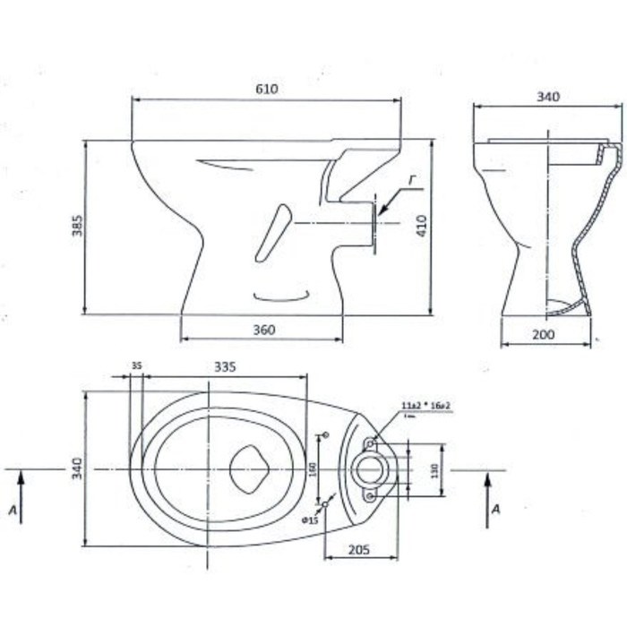 unitaz-kompakt-lzsf-ampquotuniversal-new-90ampquot-nizhnjaja-podvodka-prjamoj-vypusk-sideneknopka-1203896-13 Унитаз компакт ЛЗСФ "Универсал NEW 90", нижняя подводка, прямой выпуск, сиденье,кнопка — изображение 14