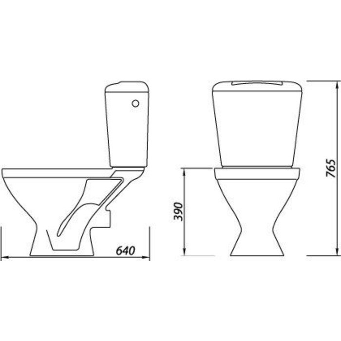 unitaz-kompakt-lzsf-ampquotuniversal-new-90ampquot-nizhnjaja-podvodka-prjamoj-vypusk-sideneknopka-1203896-14 Унитаз компакт ЛЗСФ "Универсал NEW 90", нижняя подводка, прямой выпуск, сиденье,кнопка — изображение 15