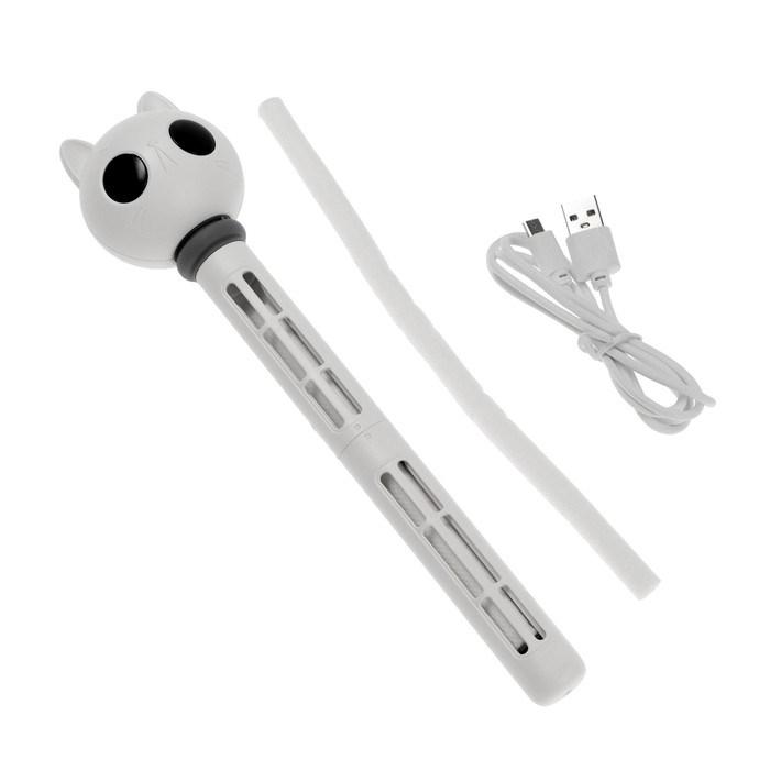 uvlazhnitel-vozduha-ampquotkotampquot-hm-22-ultrazvukovoj-pogruzhnoj-portativnyj-usb-belyj-9935065-5 Увлажнитель воздуха "Кот" HM-22, ультразвуковой, погружной, портативный, USB, белый — изображение 6