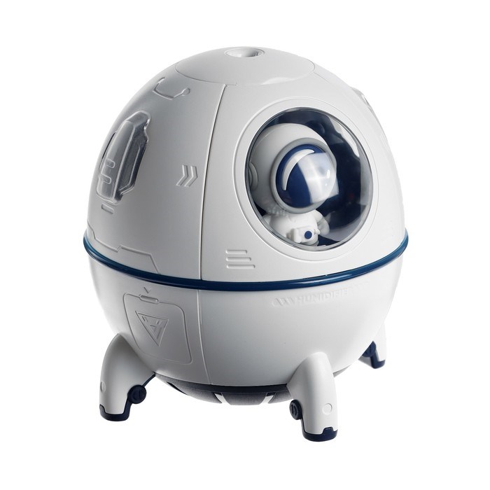 uvlazhnitel-vozduha-luazon-hm-16-ampquotpoehaliampquot-220-ml-usb-type-c-belyj-10508256-2 Увлажнитель воздуха Luazon HM-16 "Поехали!", 220 мл, USB Type-C, белый — изображение 3