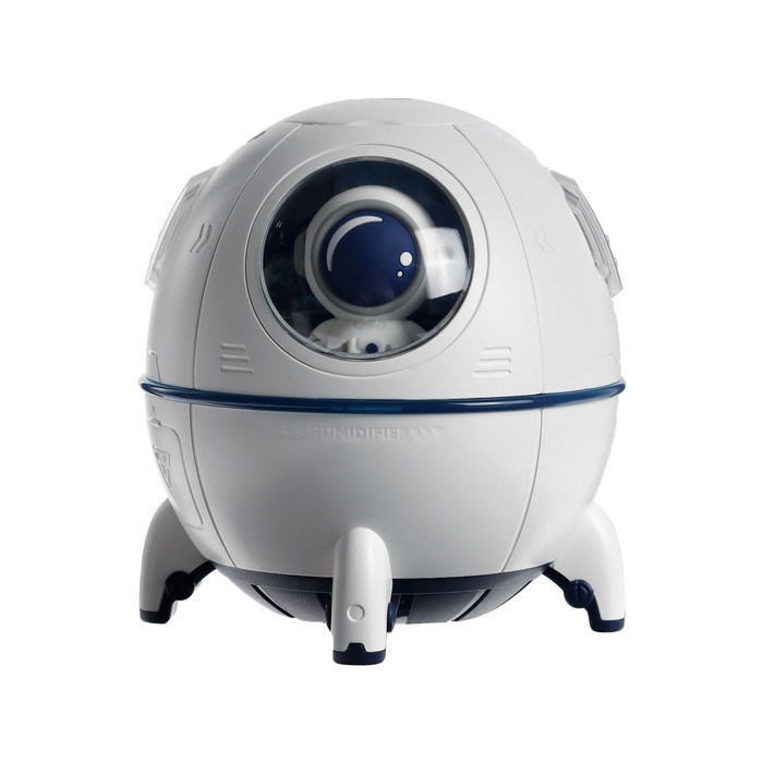 uvlazhnitel-vozduha-luazon-hm-16-ampquotpoehaliampquot-220-ml-usb-type-c-belyj-10508256-3 Увлажнитель воздуха Luazon HM-16 "Поехали!", 220 мл, USB Type-C, белый — изображение 4