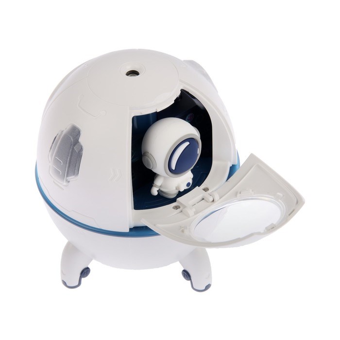 uvlazhnitel-vozduha-luazon-hm-16-ampquotpoehaliampquot-220-ml-usb-type-c-belyj-10508256-6 Увлажнитель воздуха Luazon HM-16 "Поехали!", 220 мл, USB Type-C, белый — изображение 7