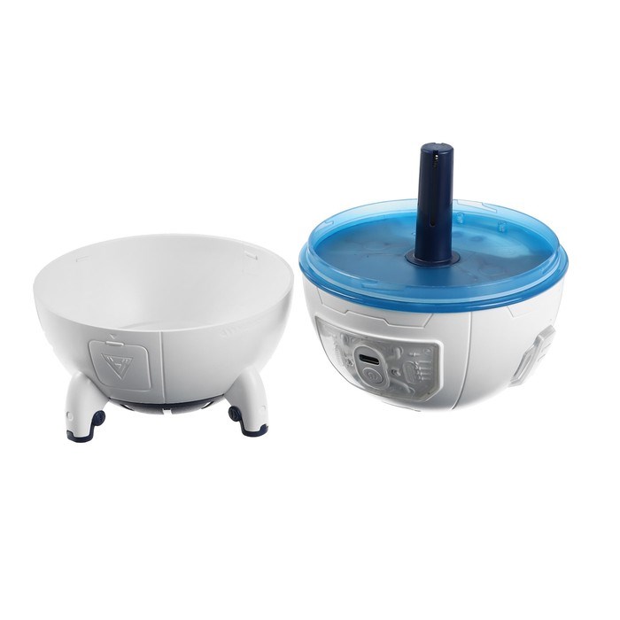 uvlazhnitel-vozduha-luazon-hm-16-ampquotpoehaliampquot-220-ml-usb-type-c-belyj-10508256-7 Увлажнитель воздуха Luazon HM-16 "Поехали!", 220 мл, USB Type-C, белый — изображение 8