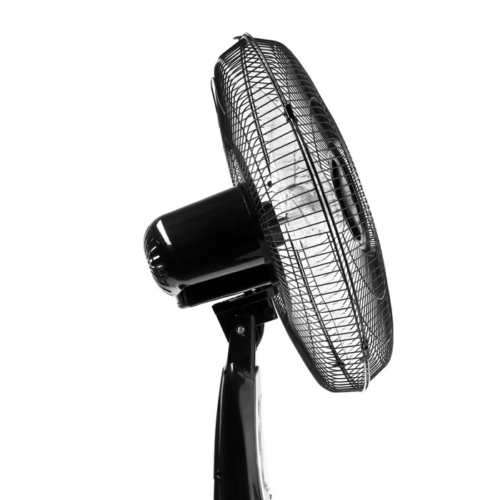 ventiljator-energy-elegance-en-1617-napolnyj-50-vt-3-skorosti-40-sm-chjornyj-9864114-3 Вентилятор ENERGY ELEGANCE EN-1617, напольный, 50 Вт, 3 скорости, 40 см, чёрный — изображение 4