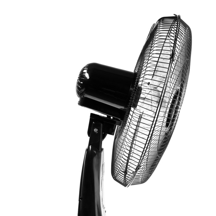 ventiljator-energy-elegance-en-1617-napolnyj-50-vt-3-skorosti-40-sm-chjornyj-9864114-4 Вентилятор ENERGY ELEGANCE EN-1617, напольный, 50 Вт, 3 скорости, 40 см, чёрный — изображение 5