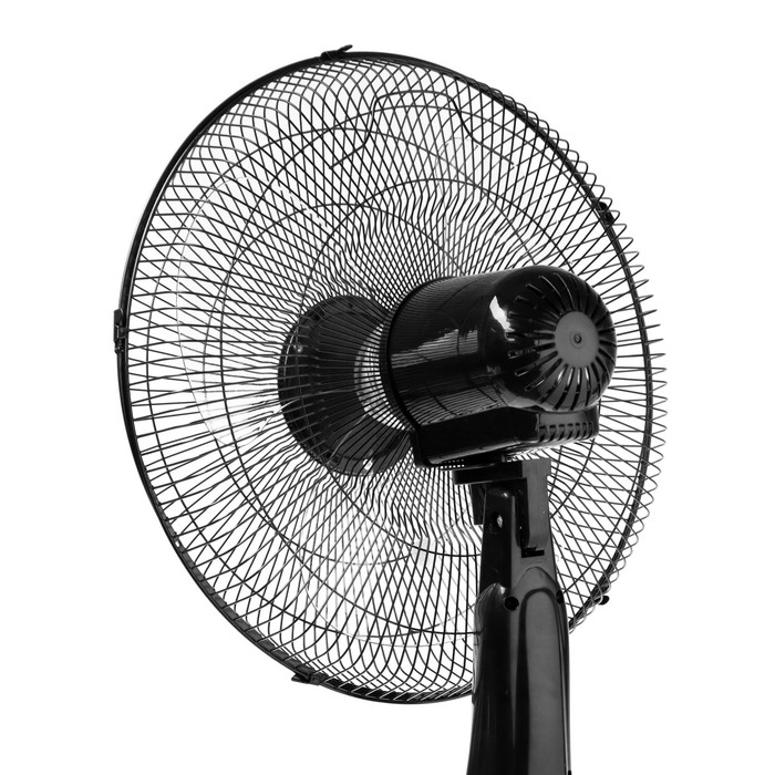 ventiljator-energy-elegance-en-1617-napolnyj-50-vt-3-skorosti-40-sm-chjornyj-9864114-5 Вентилятор ENERGY ELEGANCE EN-1617, напольный, 50 Вт, 3 скорости, 40 см, чёрный — изображение 6