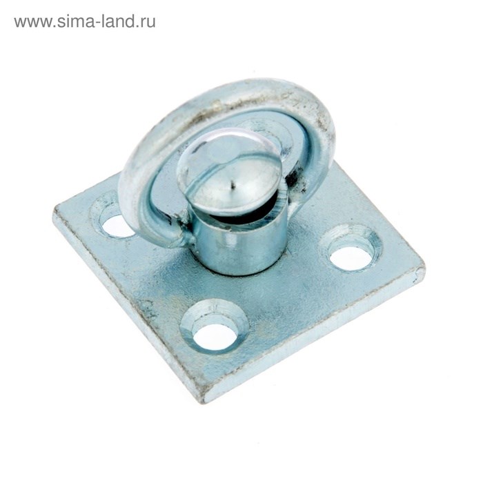 vertljug-pristenok-nerazbornyj-1-dlina-6-sm-shirina-3-sm-1436965-1 Вертлюг- пристенок неразборный №1 (длина-6 см, ширина-3 см) — изображение 2