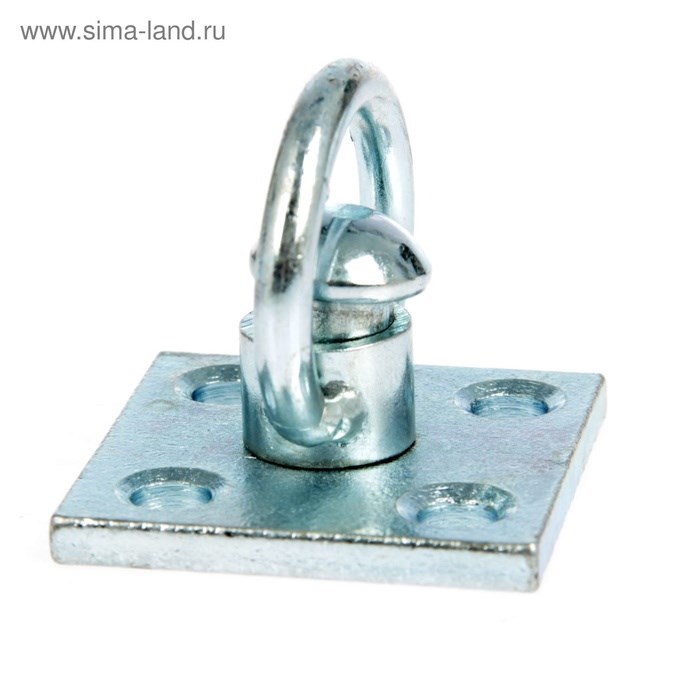 vertljug-pristenok-nerazbornyj-1-dlina-6-sm-shirina-3-sm-1436965-2 Вертлюг- пристенок неразборный №1 (длина-6 см, ширина-3 см) — изображение 3