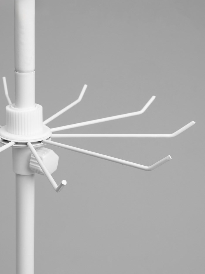 vertushka-3-jarusa-po-10-krjuchkov-28amp21528amp21565-cvet-belyj-653036-2 Вертушка, 3 яруса по 10 крючков, 28×28×65, цвет белый — изображение 3