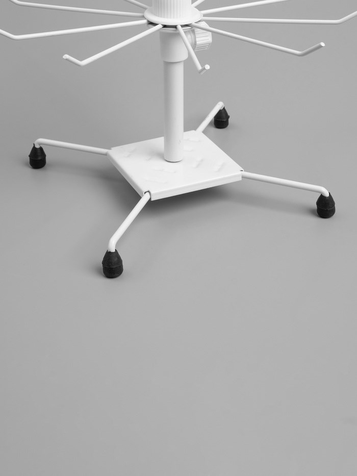 vertushka-3-jarusa-po-10-krjuchkov-28amp21528amp21565-cvet-belyj-653036-3 Вертушка, 3 яруса по 10 крючков, 28×28×65, цвет белый — изображение 4