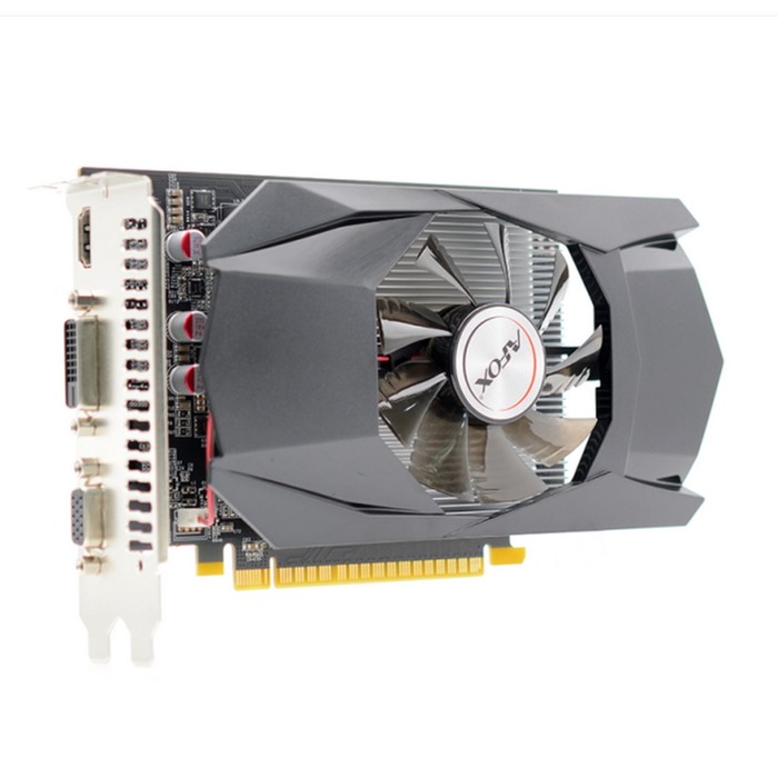 videokarta-afox-gtx750-4gb-128bit-gddr5-dvi-hdmi-vga-hdcp-10121211-1 Видеокарта Afox GTX750, 4Гб, 128bit, GDDR5, DVI, HDMI, VGA, HDCP — изображение 2