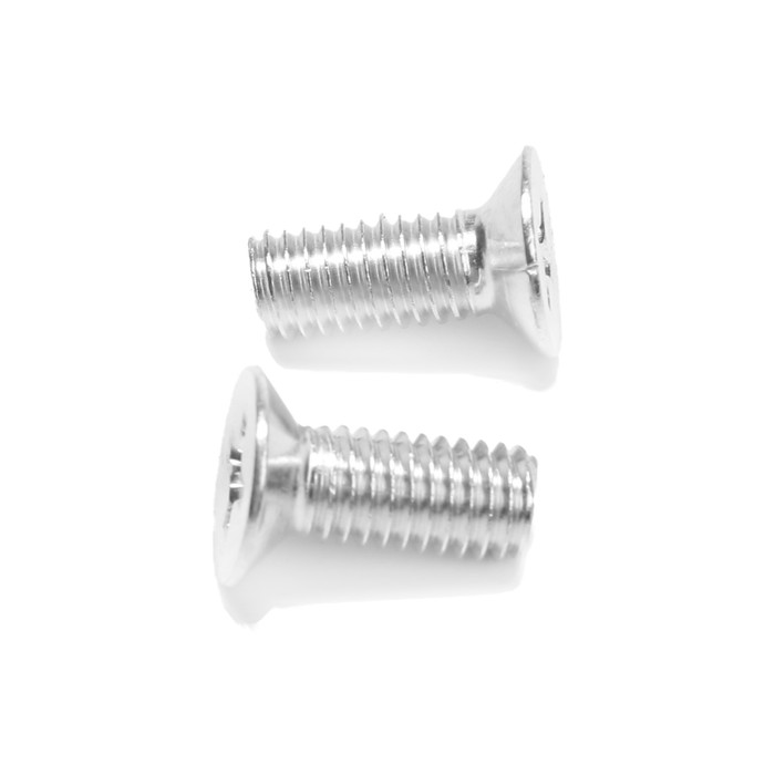 vint-potajnoj-ocinkovannyj-din965-m8h20-mm-150-sht-9901453-2 Винт, потайной, оцинкованный, DIN965, М8х20 мм, 150 шт — изображение 3