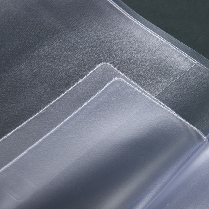 vkladysh-pvh-a5-dlja-semejnyh-dokumentov-2-komplekta-cvet-prozrachnyj-10363902-3 Вкладыш ПВХ (А5) для семейных документов, 2 комплекта, цвет прозрачный — изображение 4