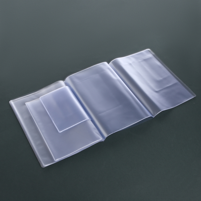 vkladysh-pvh-a5-dlja-semejnyh-dokumentov-2-komplekta-cvet-prozrachnyj-10363902-5 Вкладыш ПВХ (А5) для семейных документов, 2 комплекта, цвет прозрачный — изображение 6