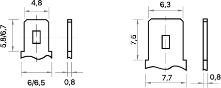 vnt0001014-1 Аккумулятор для ИБП Ventura GP 12-2.3 — изображение 2