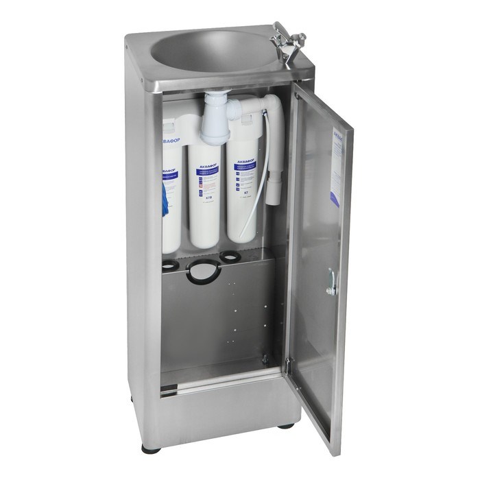 vodoochistitel-ampquotakvaforampquot-kristall-jeko-80-2-fontanchik-dlja-pitevoj-vody-9093892-7 Водоочиститель "Аквафор" Кристалл ЭКО-80-2, фонтанчик для питьевой воды — изображение 8