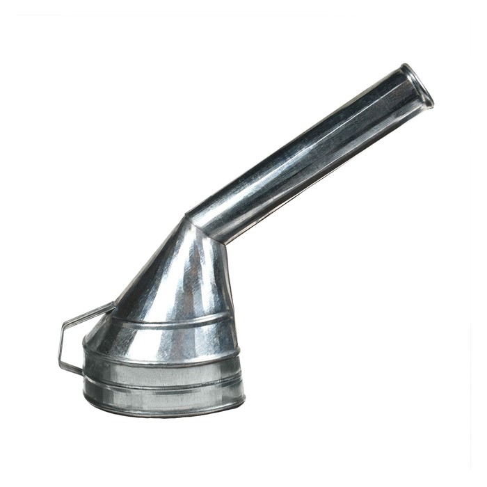 voronka-d-165-sm-universalnaja-bolshaja-metall-9690939-2 Воронка, d = 16,5 см, универсальная, большая, металл — изображение 3