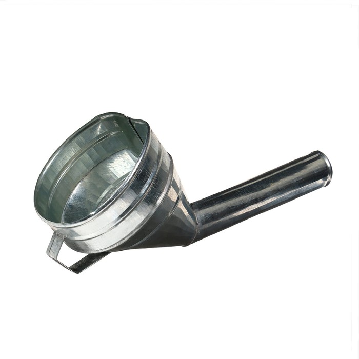 voronka-d-165-sm-universalnaja-bolshaja-metall-9690939-4 Воронка, d = 16,5 см, универсальная, большая, металл — изображение 5