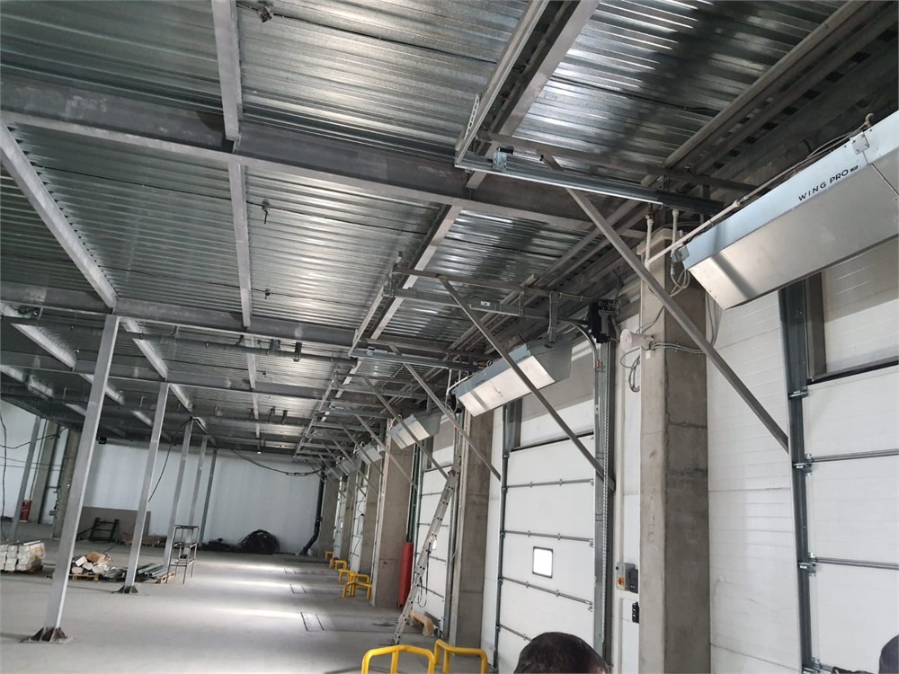 win0001012-3 Воздушная завеса WING Pro W200 R1 EC — изображение 4