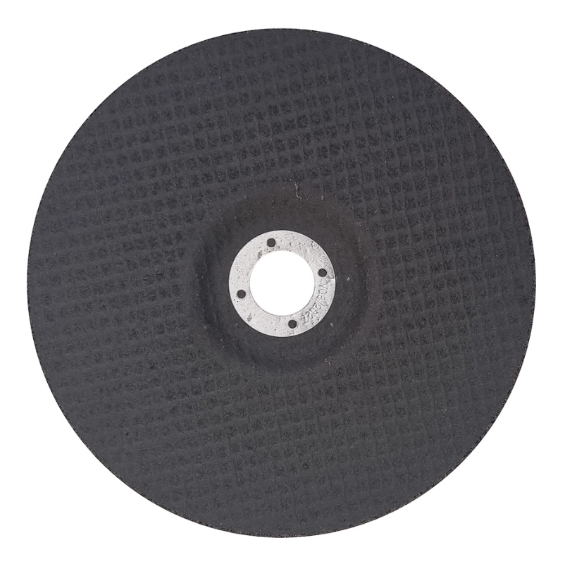 zachistnoj-krug-180x6h2223-mm-po-metallu-vognutyj-flexione-standard-flx0001048-2 Зачистной круг 180x6х22,23 мм по металлу вогнутый Flexione Standard — изображение 3