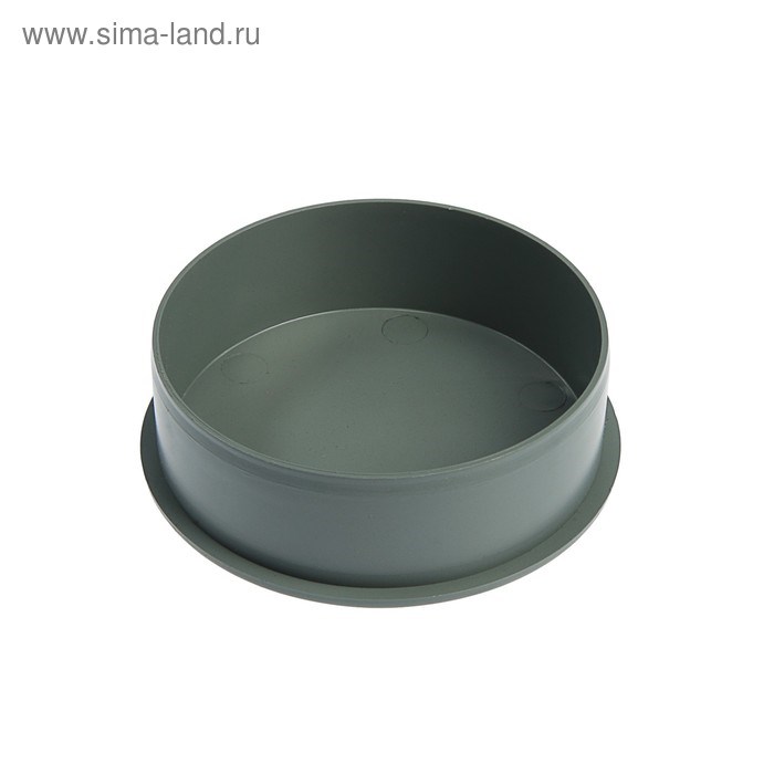 zaglushka-kanalizacionnaja-flextron-vnutrennjaja-d110-mm-4404881-1 Заглушка канализационная FLEXTRON, внутренняя, d=110 мм — изображение 2