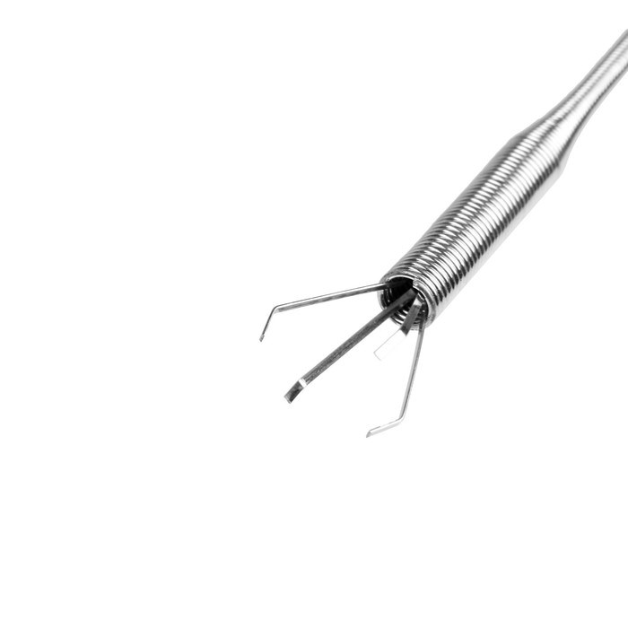 zahvat-gibkij-tundra-ocinkovannyj-diametr-zahvata-do-45-mm-dlina-560-mm-9838625-7 Захват гибкий ТУНДРА, оцинкованный, диаметр захвата до 45 мм, длина 560 мм — изображение 8