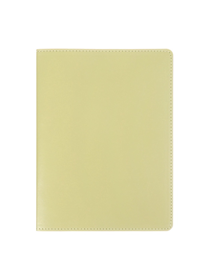 zapisnaja-knizhka-a5-120l-escalada-mjag-obl-isk-kozha-kr-bl-70-gm2-zeljonyj-10548882-1 Записная книжка А5+ 120л ESCALADA, мяг обл, иск кожа, кр бл 70 г/м2, зелёный — изображение 2