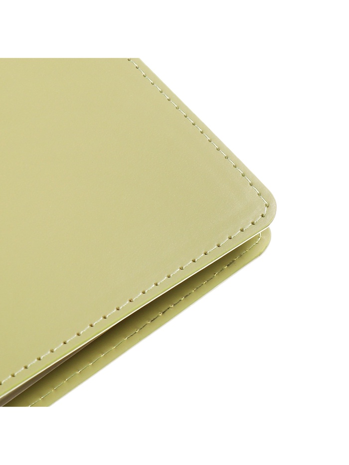 zapisnaja-knizhka-a5-120l-escalada-mjag-obl-isk-kozha-kr-bl-70-gm2-zeljonyj-10548882-4 Записная книжка А5+ 120л ESCALADA, мяг обл, иск кожа, кр бл 70 г/м2, зелёный — изображение 5