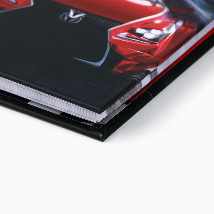 zapisnaja-knizhka-na-zamochke-amp171nastojashhij-chempionamp187-a6-50-listov.-3808313-2 Записная книжка на замочке «Настоящий чемпион», А6, 50 листов. — изображение 3