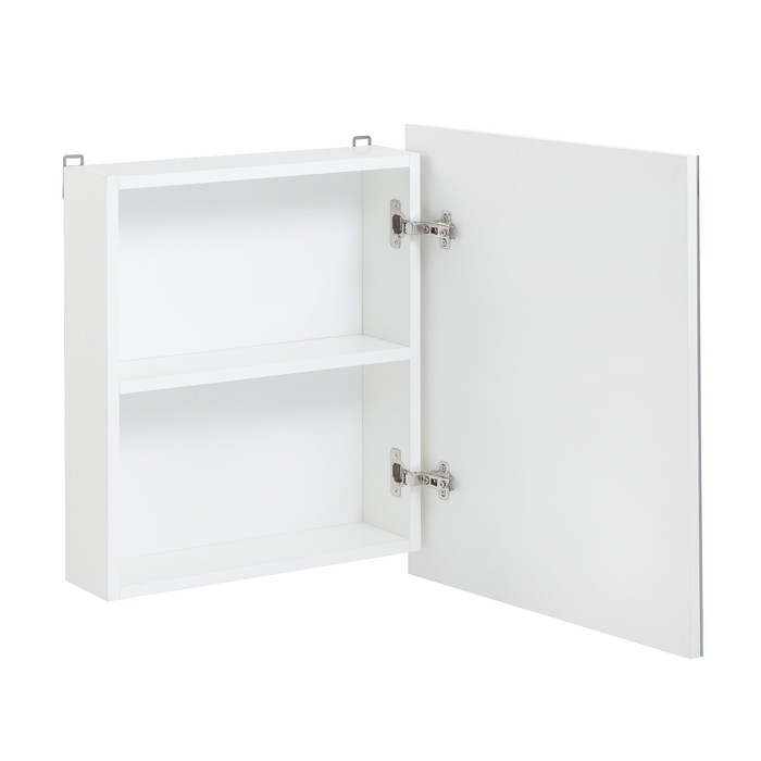 zerkalo-shkaf-dlja-vannoj-komnaty-ampquoteshz-50ampquot-50-h-60-h-13-sm-9398650-1 Зеркало-шкаф для ванной комнаты "ЕШЗ 50", 50 х 60 х 13 см — изображение 2